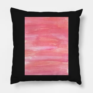 Pink Cotton Candy Pillow