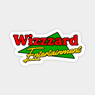 Wizzzard Entertainment Magnet