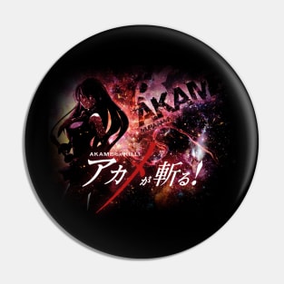 akame ga kill Pin