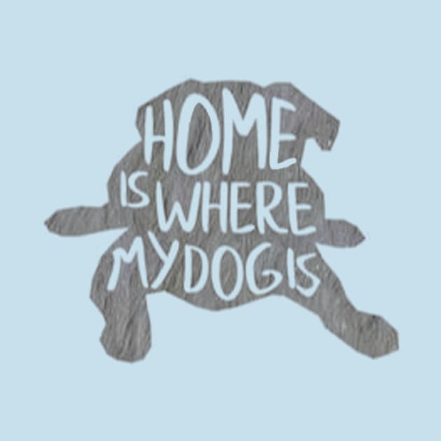 Home is where the dog is by Strictly Homicide Podcast