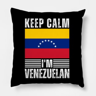 Venezuelan Pillow