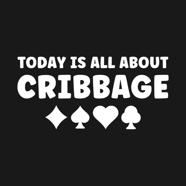 Cribbage Today is all about Cribbage by Dr_Squirrel