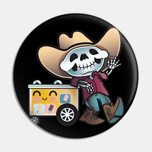 El Paletero Pin