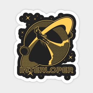 Interloper Magnet