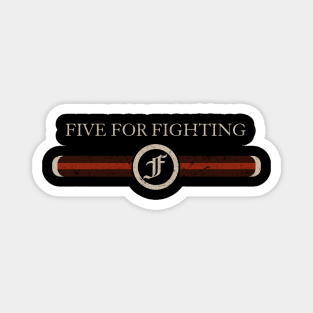 Proud Name Fighting Distressed Birthday Gifts Vintage Styles Magnet