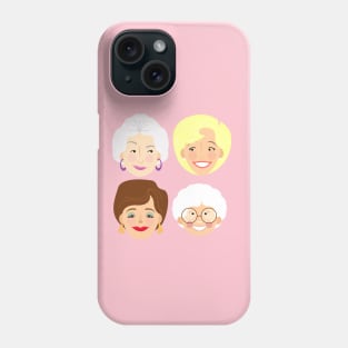 The Golden Girls Phone Case