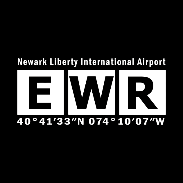 EWR Airport, Newark Liberty International Airport by Fly Buy Wear