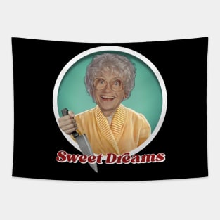 Sophia Petrillo - Sweet Dreams Tapestry