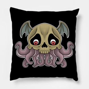 Cthulhu Logo Style Pillow