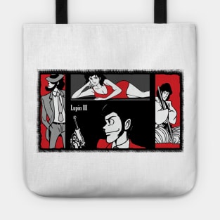 Lupin Tote