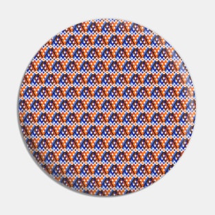 Geometric pattern Pin