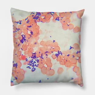 Science pattern Pillow