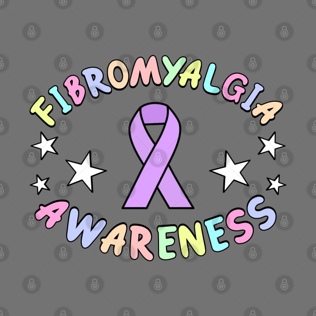 Fibromyalgia - Disability Awareness by Football from the Left