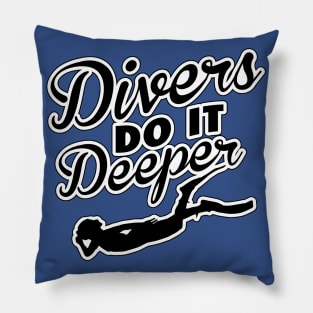 Deeper Pillow