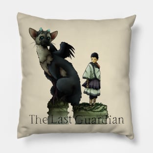 The Last Guardian Pillow