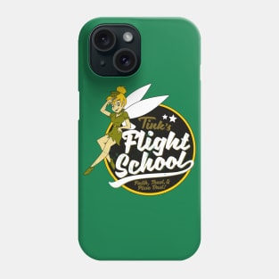 Tink's Flight School Phone Case