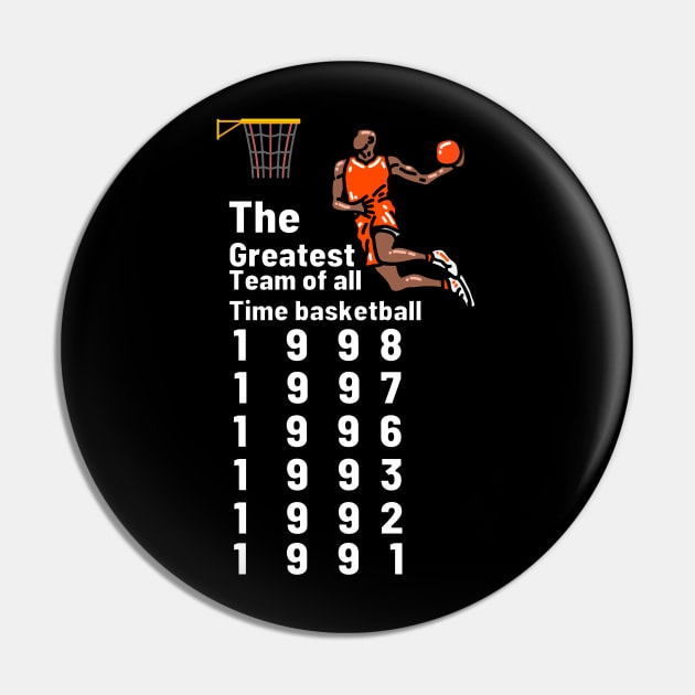 The greatest team of all time basketball team Pin by ibra4work