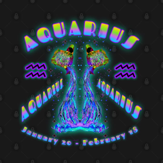 Aquarius 6a Black by Boogie 72