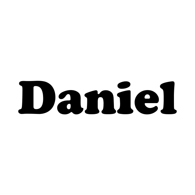 Daniel My Name Is Daniel! by ProjectX23Red