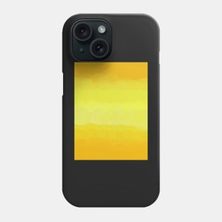 Orange & Yellow Ombre Phone Case