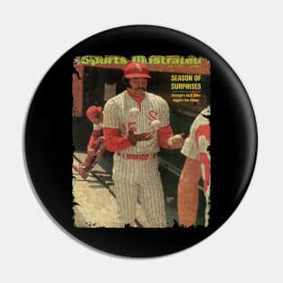 Dick Allen The story behind the iconic 1972 Pin