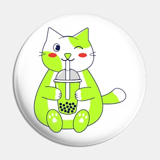 cute cat Pin