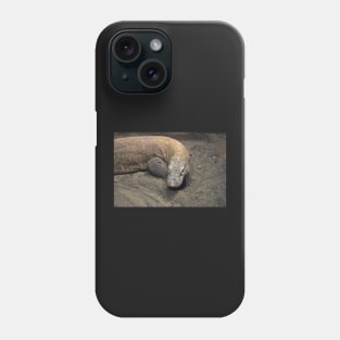 Komodo Dragon Phone Case