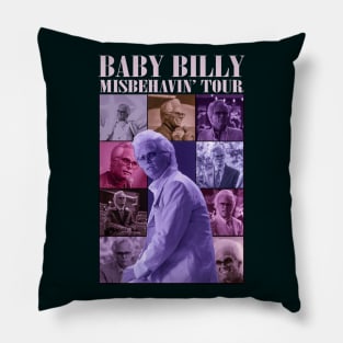 baby billy Pillow