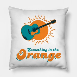 Something in the Orange Pillow