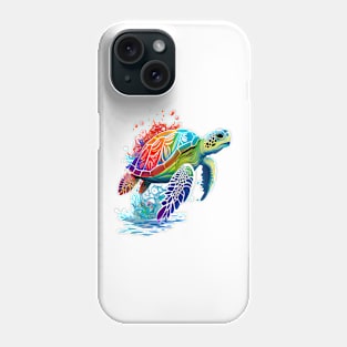 Sea Turtle Phone Case