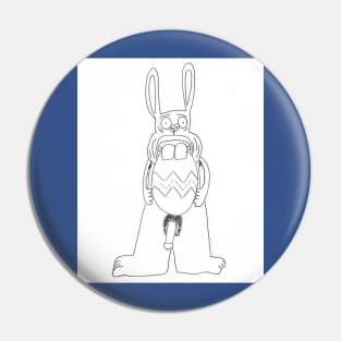 Gucci Easter bunny birthday suit $$$ Pin