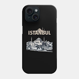 Istanbul Phone Case