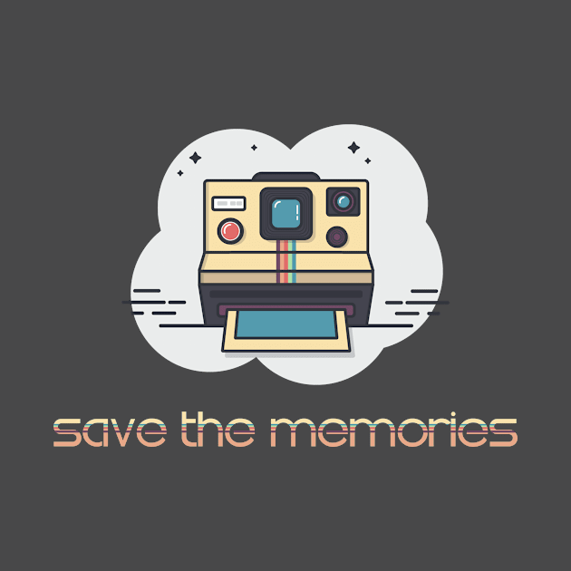 Save The Memories by LaarniGallery