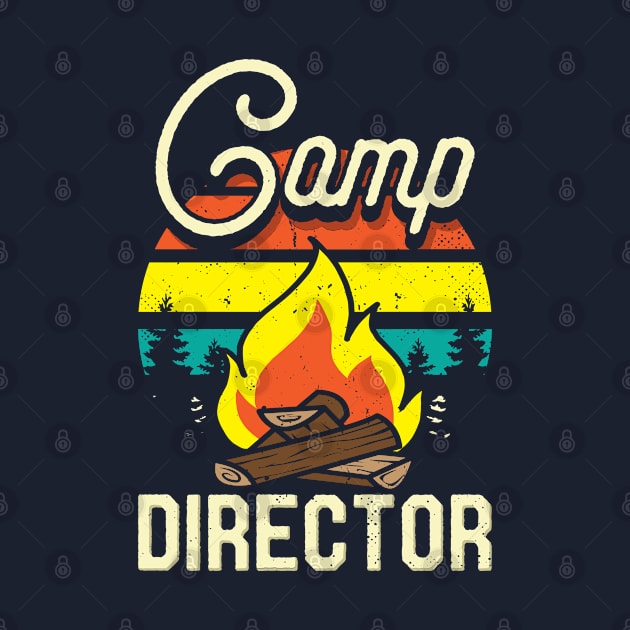 Camping Director Family Adventure by Tenh