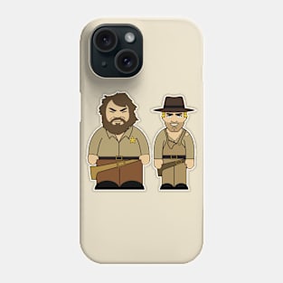 Lo chiamavano Trinità Phone Case