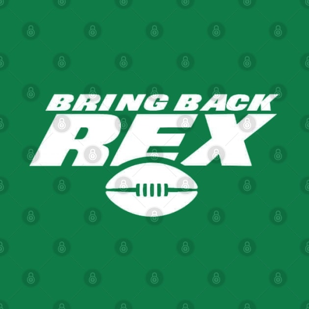 Bring Back Rex by jordan5L