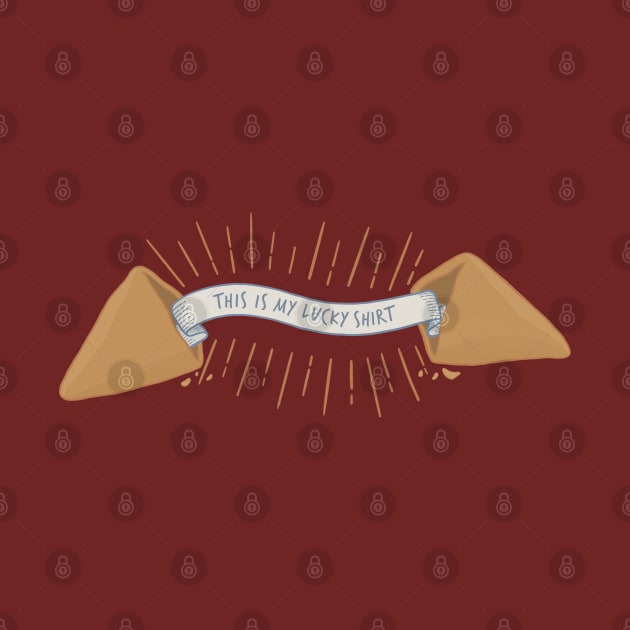 Lucky Fortune Cookie Prophecy by awesomesaucebysandy