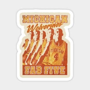 FAB 5 TEAM Magnet