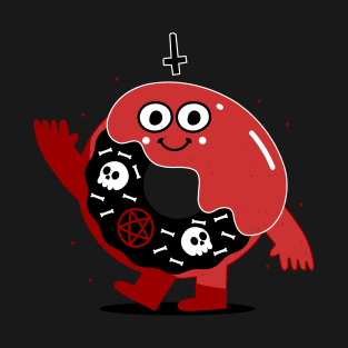 Demon Donut T-Shirt