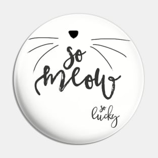 so meow Pin