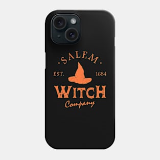 Salem Witch Company Phone Case