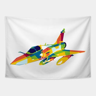 Mirage 2000 Tapestry