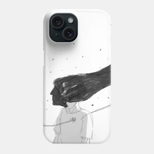 broken heart Phone Case