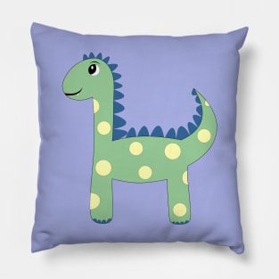 Dinky Dino Pillow