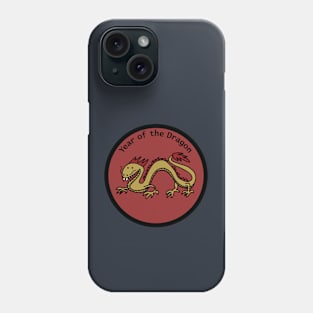 Year of the Dragon Phone Case