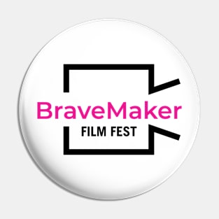 Film Fest Camera Pin