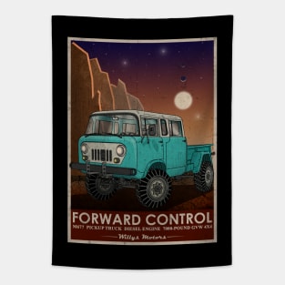 Jeep Forward Control FC-M677 Moonlight Tapestry