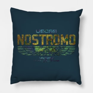 nostromo Pillow