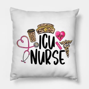 ICU Nurse Pillow