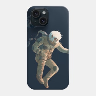 SpaceMan Phone Case